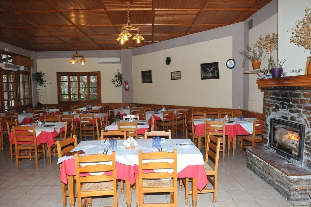 Hani Zemenou Arachova Exterior photo