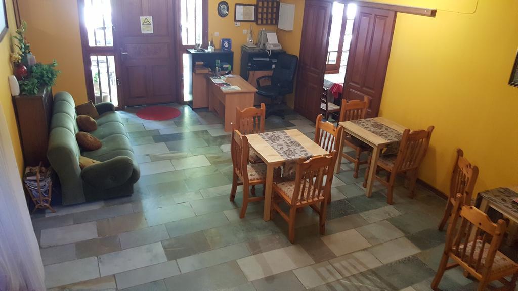 Hani Zemenou Arachova Exterior photo